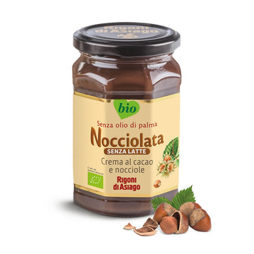 Hazelnut and cocoa cream (without milk), 250g